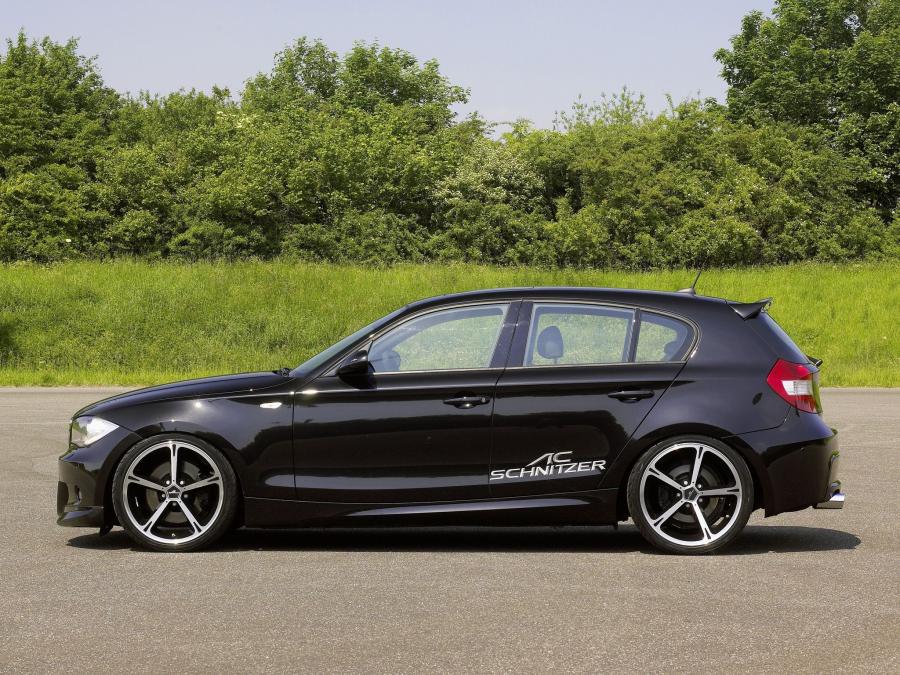  BMW ACS1 M Technik by AC Schnitzer 2008 года  (фото 5 из 6)